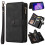 (Black)For Oppo Find X5 Pro Phone Case 1