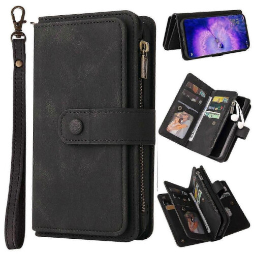 (Black)For Oppo Find X5 Pro Phone Case