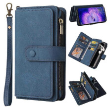 (Blue) For Oppo Find X5 Pro Phone Case