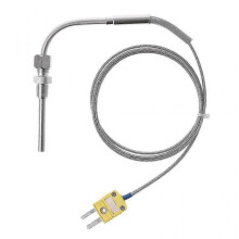 Egt Thermocouple K Type for Exhaust Gas Temperature Probe Sensors  1 Meter