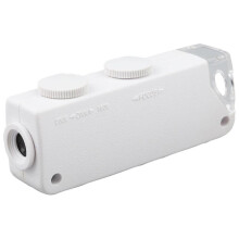 New Handheld 160x-200x Zoom Lens Led Pocket Microscope Magnifier Loupe