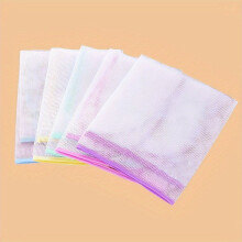 Violet protective material for ironing clothes, heat-resistant pillow, 2 pcs Violet