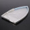 Non-stick aluminum ironing pad for sewing machine STB-200. 1