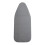 Mini ironing board cover with padding, gray 1
