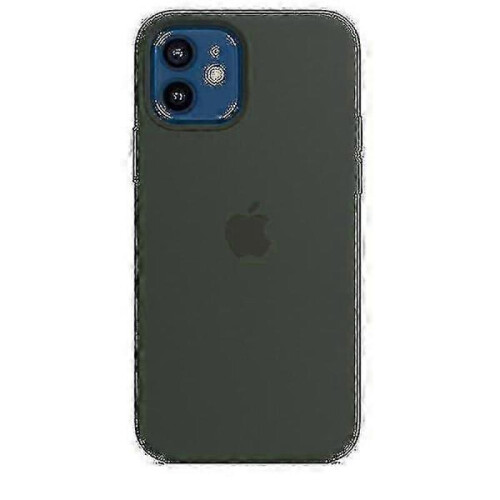 (Cyprus Green) Silicone Case With Magsafe For Iphone 12 12 Pro 2