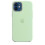 (Pistachio)Silicone Case With Magsafe For Iphone 12 12 Pro 2