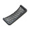 Tasca in rete per auto 20x8cm supporto adesivo 7