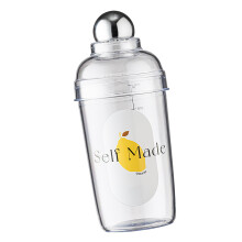500ML Anti-Splash Cocktail-Shaker mit Skala für Zuhause & Bar