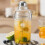 Shaker anti-éclaboussures 500 ml, 8888193 mm, transparent 5