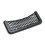 Tasca in rete per auto 20x8cm supporto adesivo 2