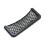 Tasca in rete per auto 20x8cm supporto adesivo 9