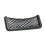 Tasca in rete per auto 20x8cm supporto adesivo 10