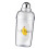 Shaker anti-éclaboussures 500 ml, 8888193 mm, transparent 11