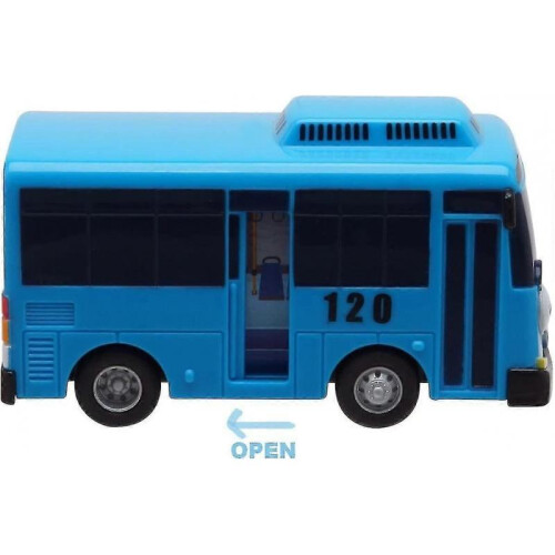 Tayo Little Bus Toy 2
