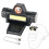 Headlight for Welding Helmet Hard Hat Light Comfortable Multipurpose Resistant Sturdy Rechargeable Headlight Astigmatism Lamp 5