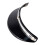 Helm Peak Shield 3 Schnappvisier PC 25105 cm Schwarz 8