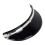 Helm Peak Shield 3 Schnappvisier PC 25105 cm Schwarz 7