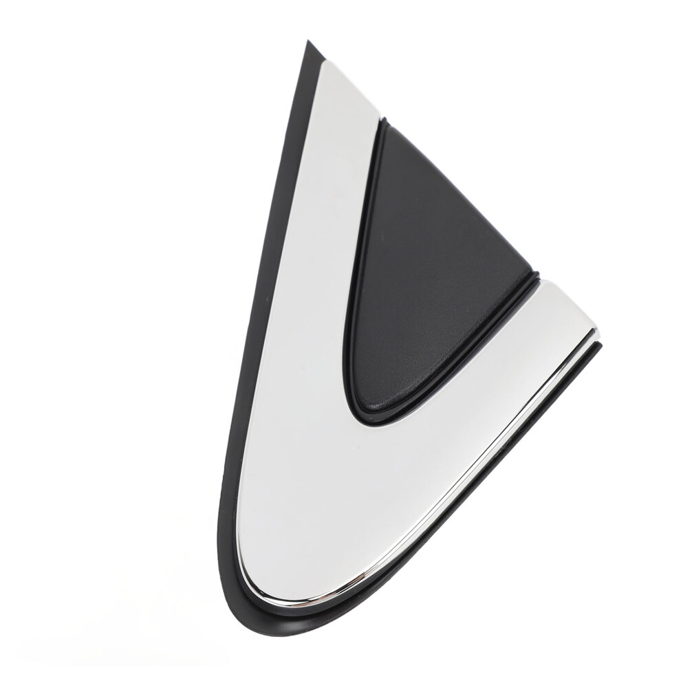 Exterior Mirror Cover Corner Flag For 200 2015-2017 Left Abs Trim 8421334909166