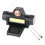 Headlight for Welding Helmet Hard Hat Light Comfortable Multipurpose Resistant Sturdy Rechargeable Headlight Astigmatism Lamp 4