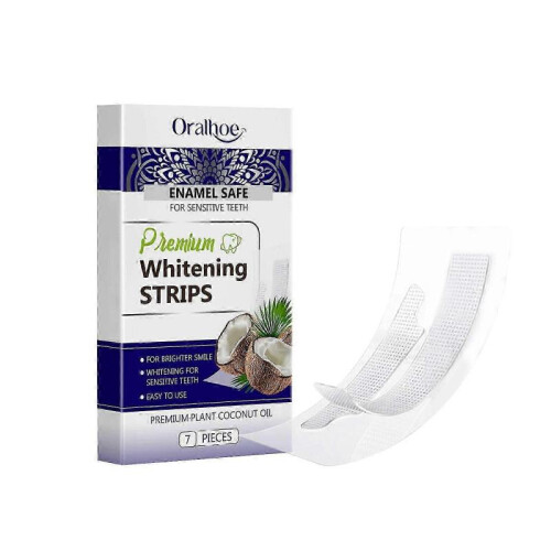 (1pack) Teeth Whitening Strips, Safe And Rapid Teeth Whitening Strips, Sensitive Teeth Whitening Strips
