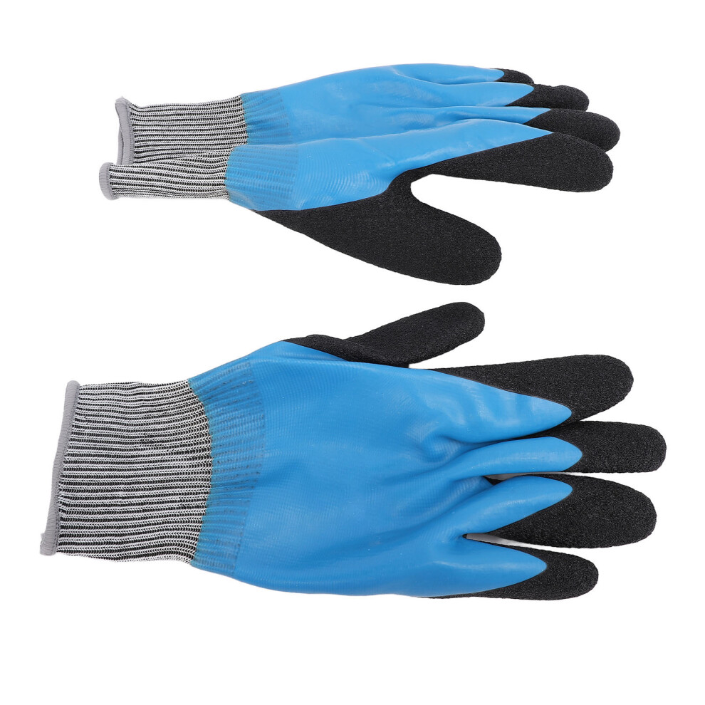 Safety Work Gloves 380V-1000V High Voltage Rubber Insulated Design 7901334910665