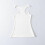 (white, S) Luvette Tank, Invisible Strap Tank Top For Women 1