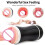 Electric Sucking Toys Elecrric Massager with Powerful Modes Suction 4