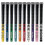 (WHITE,7pcs)1-13pcs Sport Golf Grip Standard Club Grips Mcc Multi Compound Grip 1