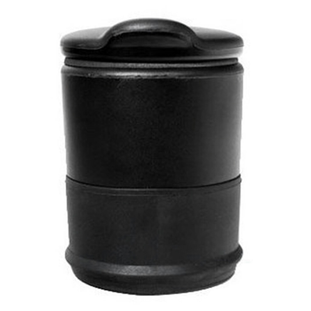 Portable Car Trash Bin With Sealed Lid For Odor Control - Stylish Design 6951334911644