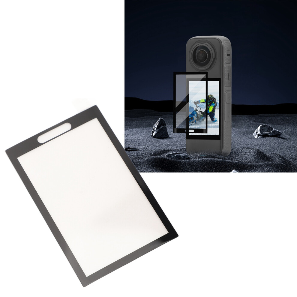 X4 Camera Screen Protector Hd Tempered Glass Film Scratch Proof 8281334912098