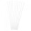 glass stirring rod 10pcs 30x0.6cm lab stirrer transparent 1