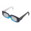 10Pcs Solar Eclipse Glasses Resin Paper Eye Shield 16