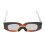 10Pcs Solar Eclipse Glasses Resin Paper Eye Shield 14