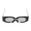 10Pcs Solar Eclipse Glasses Resin Paper Eye Shield 8