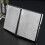Silver Metal Cigarette Case Box for 20pcs Cigarettes 84mm Gift 11
