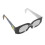 10Pcs Solar Eclipse Glasses Resin Paper Eye Shield 10
