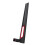 Antenne à double bande 12 dBi avec câble IPEX4 pour M.2 12