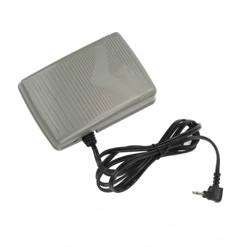 Sewing Machine Foot Pedal with Cable 153cm Anti Slip Design