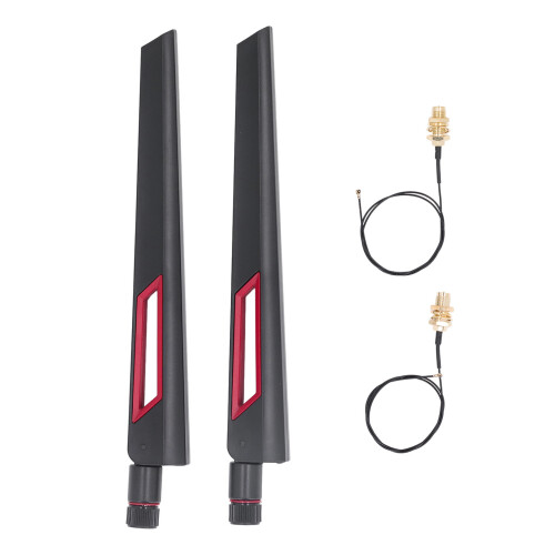Antenne à double bande 12 dBi avec câble IPEX4 pour M.2 1