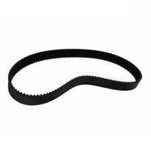 Vbelt belt timing belt 3M39012 electric scooter drive belt, thickened rubber band, black, ebike scooter parts