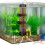 Preserving Incubator  Artemia Eggs Hatching, Eggs Which Incubator  Breeder Box for Aquarium, Efficient 4