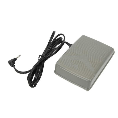 Sewing Machine Foot Pedal with Cable 153cm Anti Slip Design 2