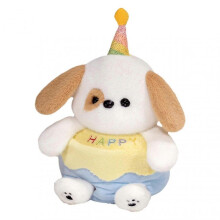 Plush toy for birthday, Musical toy for dogs, Plush toys for birthday, 30.5 cm (12 inches), cute plush toy, Plush doll for room