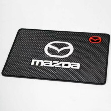Car Dashboard Anti-Slip Mat for Mazda Axela 2019, - 2003 Dash Cover Vehicle Dash Pad