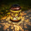 Solar Lantern Lights for Outdoor: Hanging, Battery Powered LED Light for Patio 1