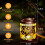 Solar Lantern Lights for Outdoor: Hanging, Battery Powered LED Light for Patio 2