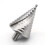Step Drill Bit Set Large HSS Spiral Groove 660mm 12 Steps Sizes, Cobalt Countersunk Drill 2