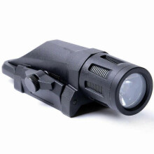 Tactical 400 Lumen Mounted Multifunction Light White LED Flashlight