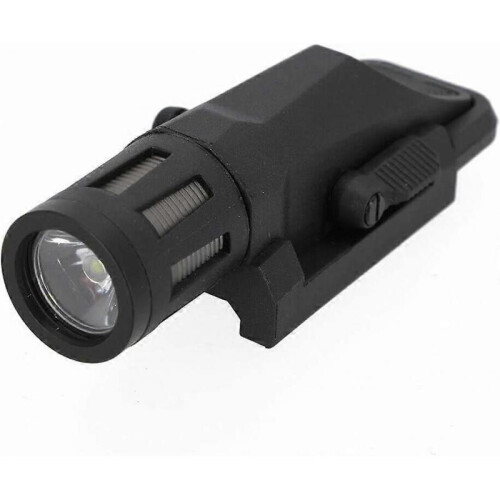 Tactical 400 Lumen Mounted Multifunction Light White LED Flashlight 1