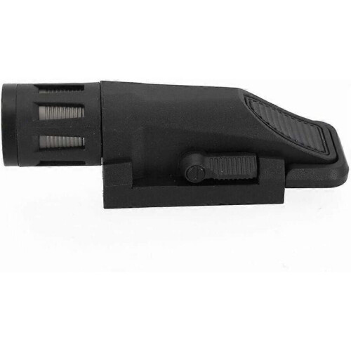 Tactical 400 Lumen Mounted Multifunction Light White LED Flashlight 2